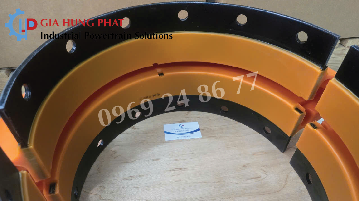khớp nối động lực KCP (MAX Dynamic Coupling)