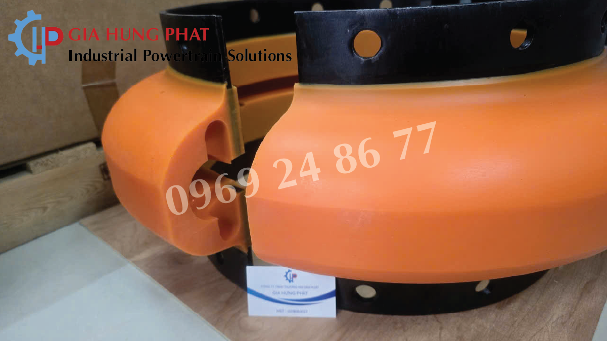 khớp nối động lực KCP (MAX Dynamic Coupling)