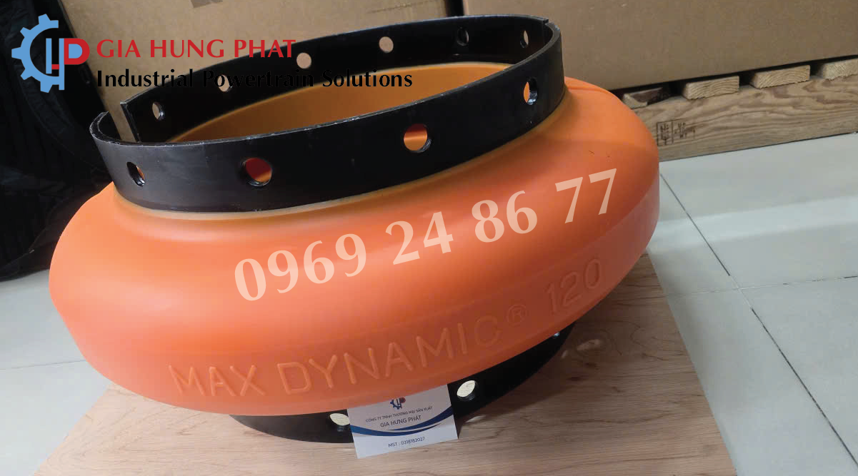 khớp nối động lực KCP (MAX Dynamic Coupling)