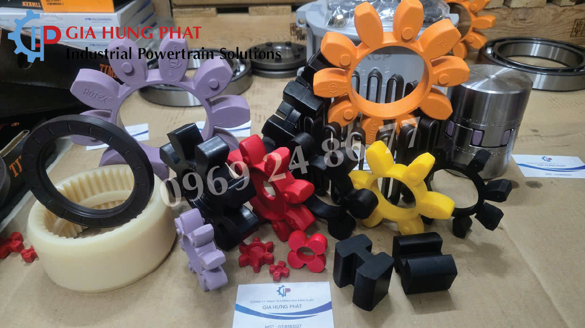 vòng đệm khớp nối